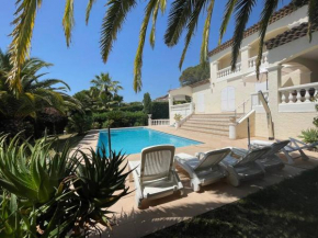 Maison cosy en bordure du golf.